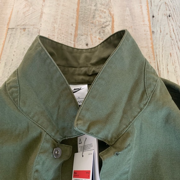 ✨NIKE✨ MEN’S UNLINED CHORE COAT - Picture 7 of 16